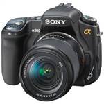 sony α300 Sony Alpha 300 DSLR-A300 10.2M + 18-70mm, B - CeX (UK): - Buy